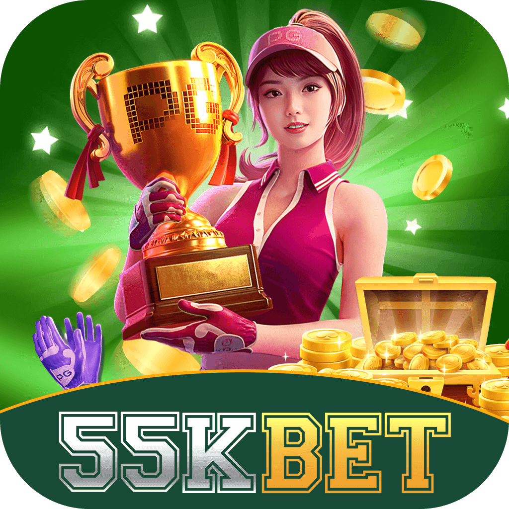 Aplikasi 55kbet Resmi: Download dan Instalasi APK Resmi — ikon aplikasi