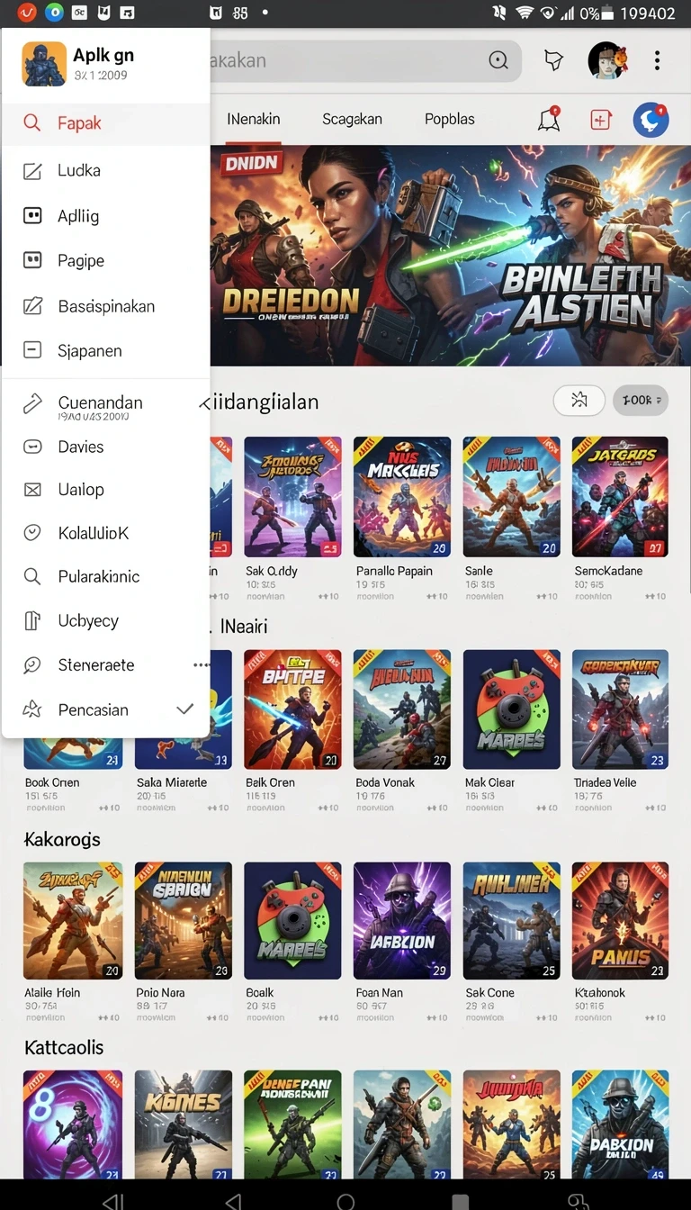 Screenshot Aplikasi logo Resmi: Download dan Instalasi nomor 2