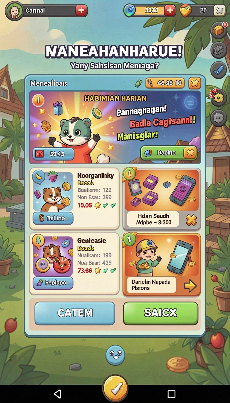 Screenshot Aplikasi catoto Resmi dan Terpercaya di Android nomor 1