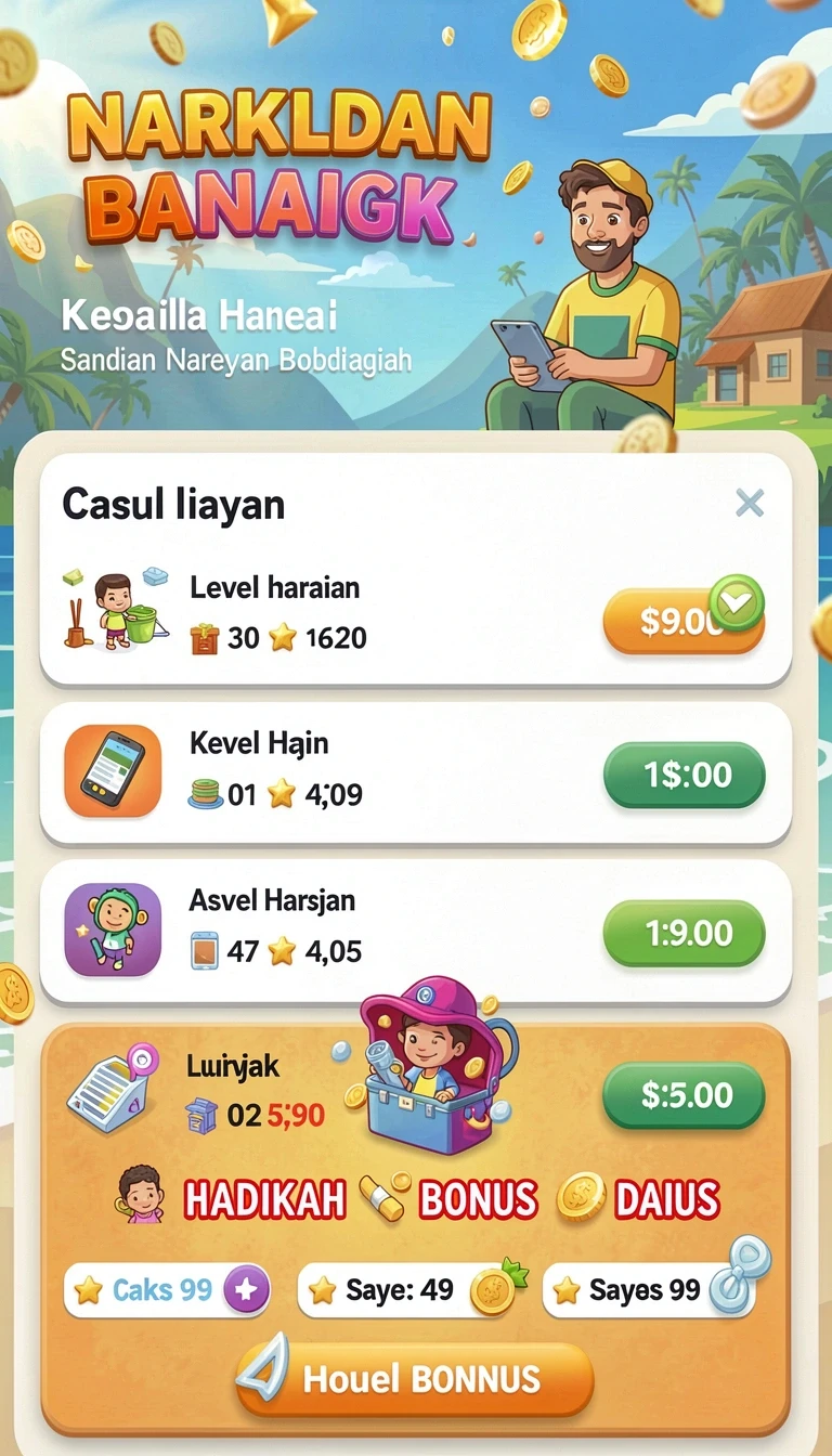 Screenshot Aplikasi bonanzagold Resmi dan Terpercaya di Android nomor 1