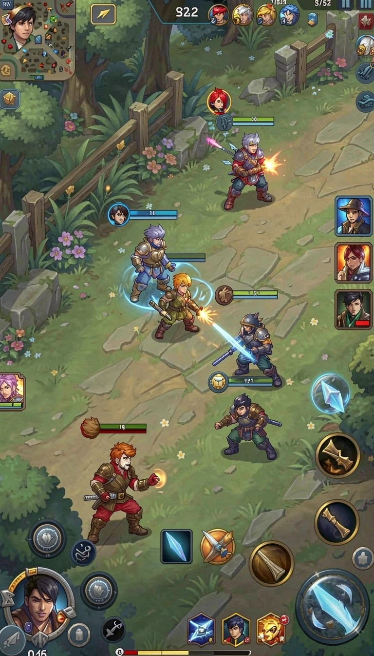 Screenshot Aplikasi rk8 Resmi: Download dan Instalasi nomor 3