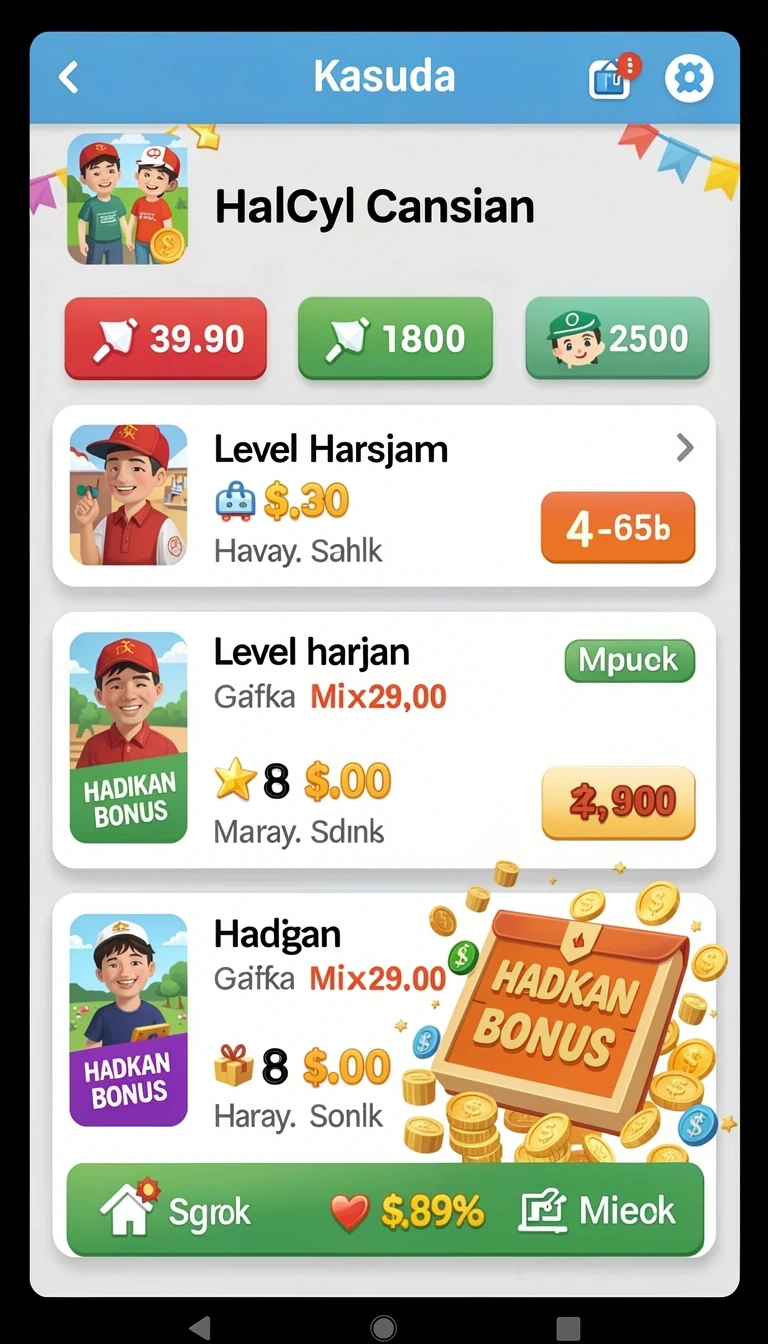 Screenshot Aplikasi bandit4d Resmi: Download dan Instalasi nomor 1