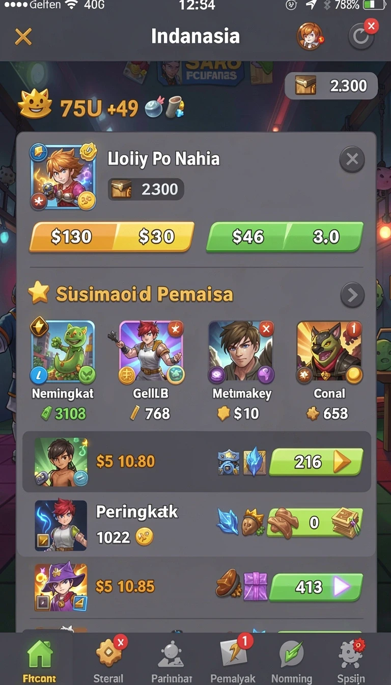 Screenshot Aplikasi multibet88 Resmi: Download dan Instalasi nomor 2