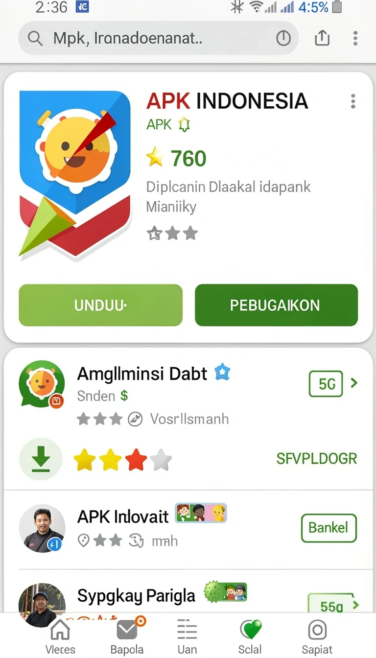 Screenshot Aplikasi nusaslots Resmi: Download dan Instalasi nomor 1