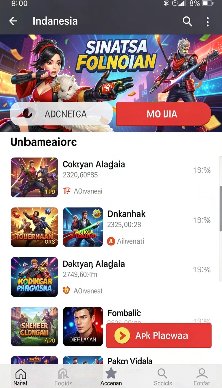 Screenshot Aplikasi spin101 Resmi: Download dan Instalasi nomor 3