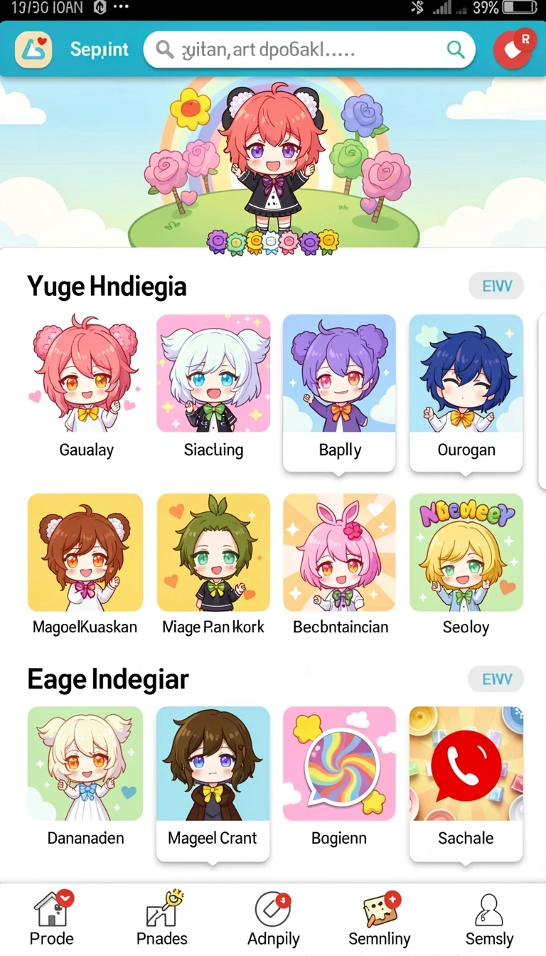 Screenshot Aplikasi svip3 Resmi dan Terpercaya di Android nomor 3