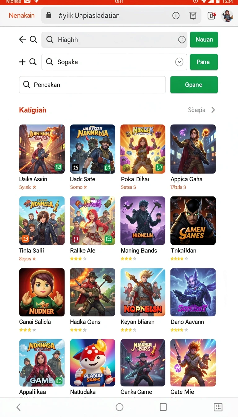 Screenshot Aplikasi rusa33 Resmi: Download dan Instalasi nomor 1