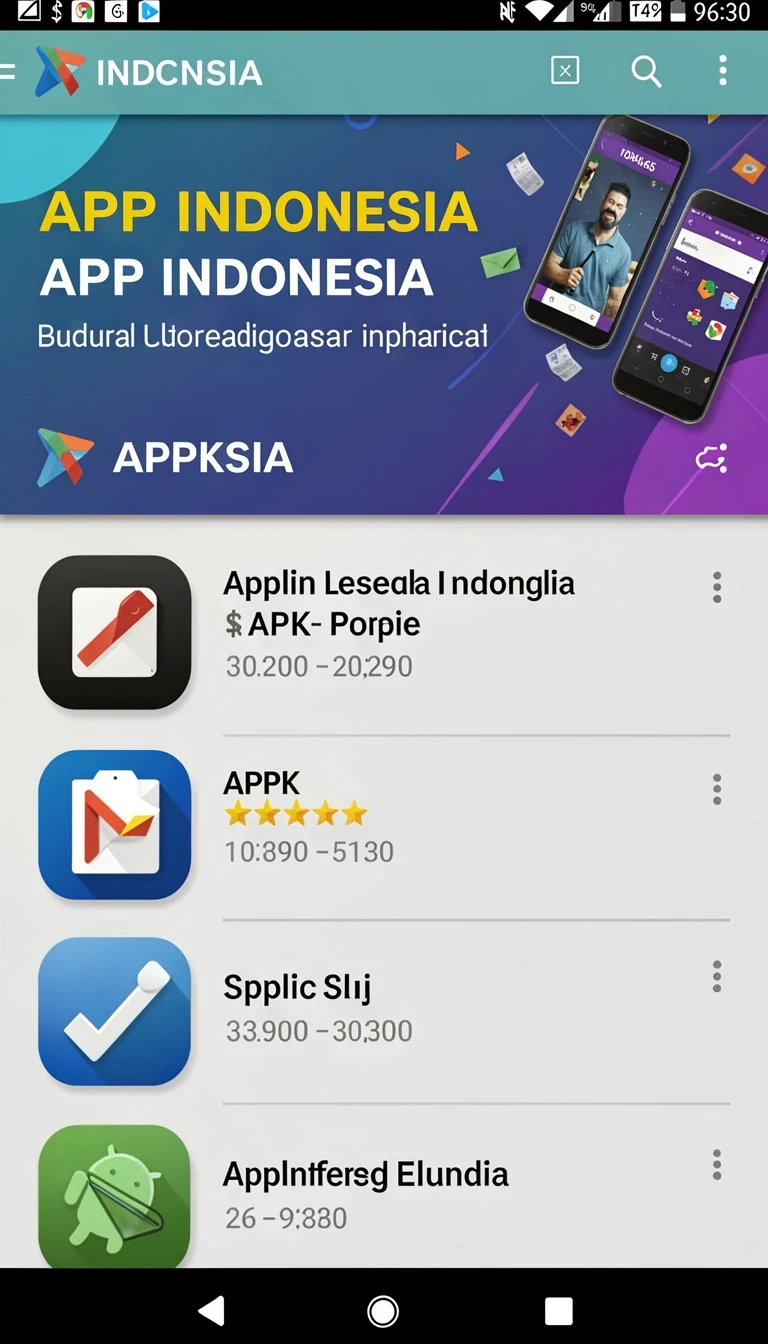 Screenshot Aplikasi v96 Resmi dan Terpercaya di Android nomor 2