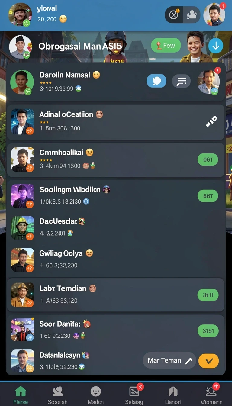 Screenshot Aplikasi rpg Resmi dan Terpercaya di Android nomor 3