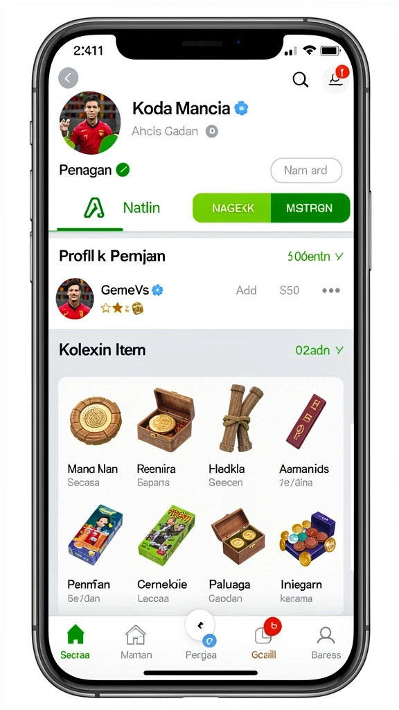 Screenshot eshatoto Terbaru: Download APK Resmi dan Aman nomor 2
